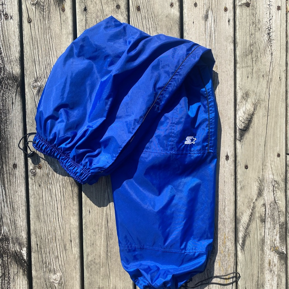 STARTER Royal Blue Tracksuit Pants